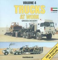 Trucks at Work 4, Green Desert